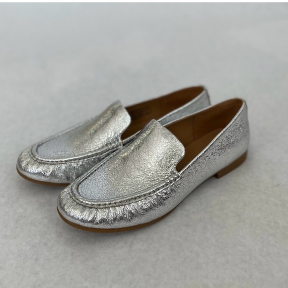 UGG Shoes - UGG Metallic leather shoes